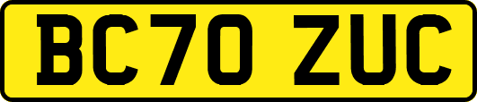 BC70ZUC