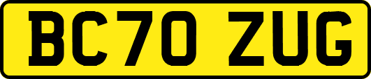 BC70ZUG