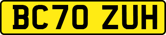 BC70ZUH