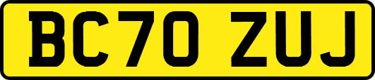 BC70ZUJ