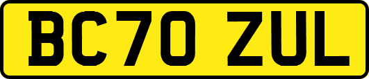 BC70ZUL