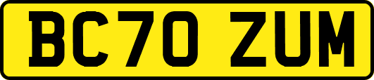 BC70ZUM