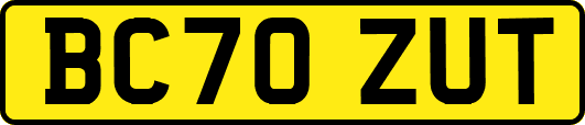 BC70ZUT