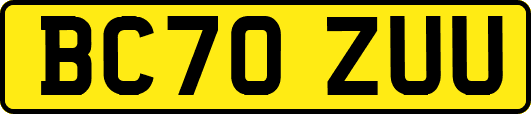BC70ZUU