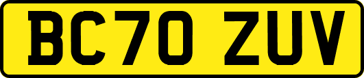 BC70ZUV