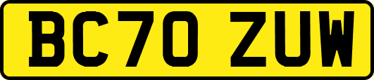 BC70ZUW