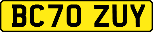 BC70ZUY