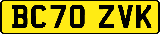 BC70ZVK