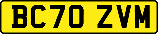 BC70ZVM