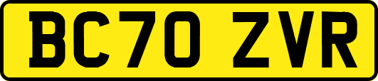 BC70ZVR