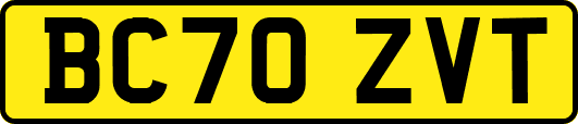 BC70ZVT