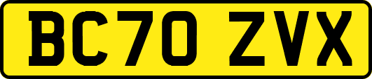BC70ZVX