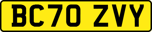 BC70ZVY
