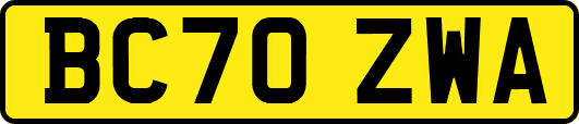 BC70ZWA