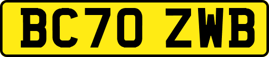 BC70ZWB
