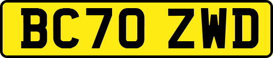 BC70ZWD