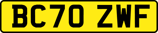 BC70ZWF