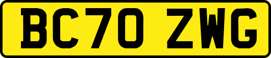 BC70ZWG