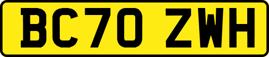 BC70ZWH