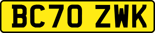 BC70ZWK