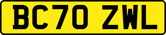 BC70ZWL