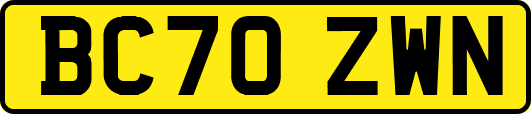 BC70ZWN