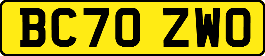 BC70ZWO