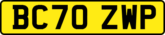 BC70ZWP