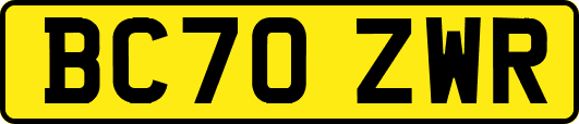 BC70ZWR