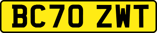 BC70ZWT