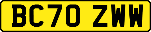 BC70ZWW
