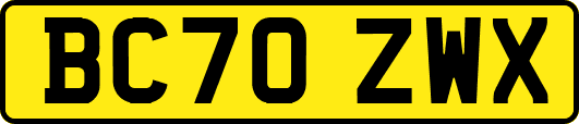 BC70ZWX
