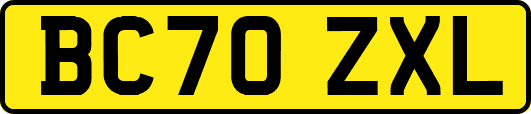 BC70ZXL