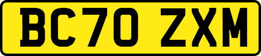 BC70ZXM