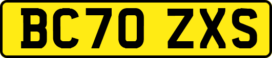 BC70ZXS