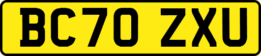 BC70ZXU