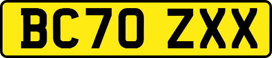 BC70ZXX
