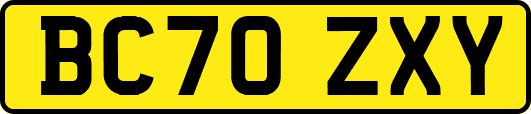 BC70ZXY
