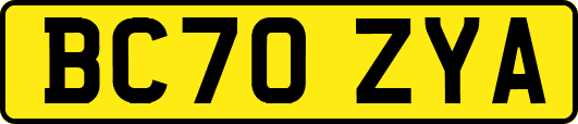 BC70ZYA