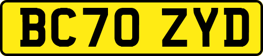 BC70ZYD