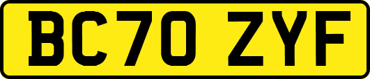 BC70ZYF
