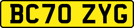 BC70ZYG