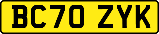 BC70ZYK