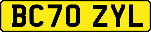 BC70ZYL