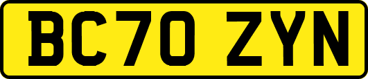 BC70ZYN