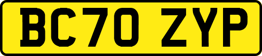BC70ZYP