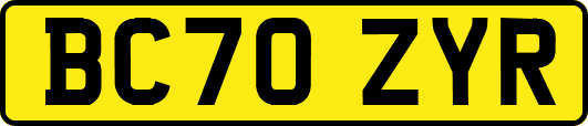 BC70ZYR