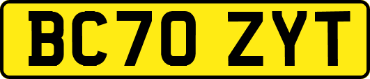 BC70ZYT