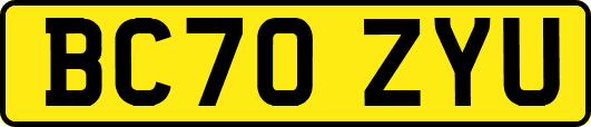 BC70ZYU
