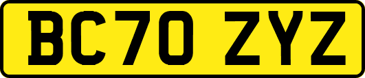 BC70ZYZ